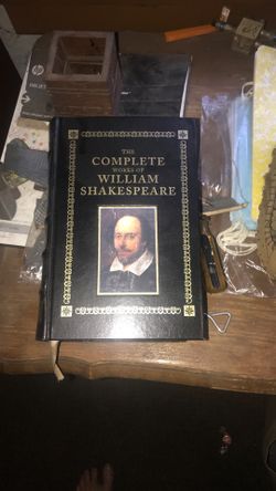 The Complete Works of William Shakespeare