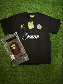 Bape shirt size medium