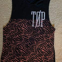 Men’s Size Large Twenty-One Pilots Band Tank Muscle T-Shirt