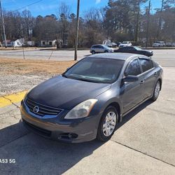 2011 Nissan Altima