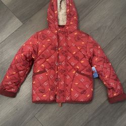 Disney cars jacket