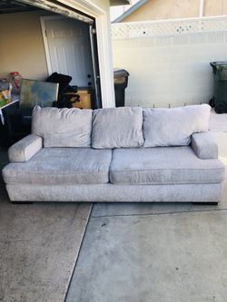 Sofa + Loveseat (Ashley)