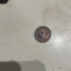 2005 Kansas Quarter