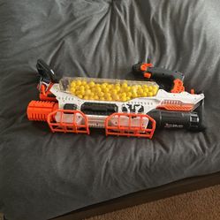 Nerf Gun