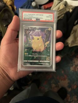 Pokémon cards