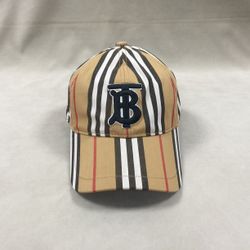 Women's Burberry hat