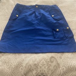 Like New - Ralph Lauren Golf Skirt Size 4