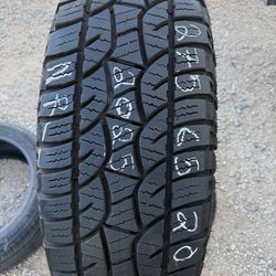 (1) COOPER 95% LT 275/65/20