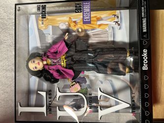 Luv Doll: Brooke