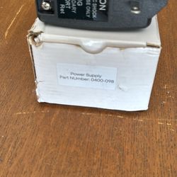 Power Supply 12 Volts 