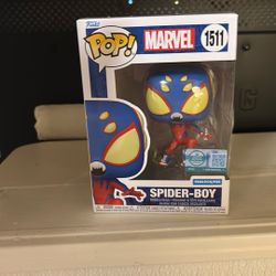 Spider-boy 1511 Exclusive Supreme Pop (9500pcs)