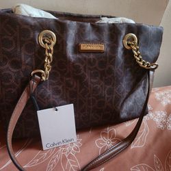Calvin Klein Tote Bag