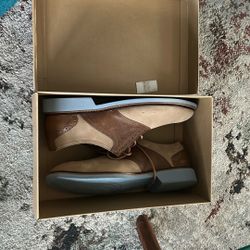 Cole Haan Air Franklin Saddle Shoes Men’s Size 12