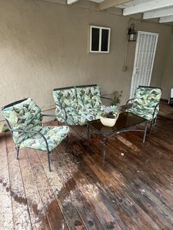 Martha Stewart Patio Set