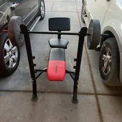 Weight Bench