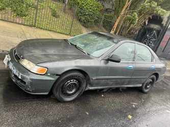 1996 Honda Accord