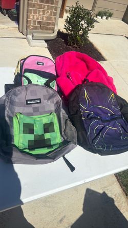 Kids backpacks