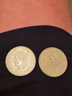4 silver coins