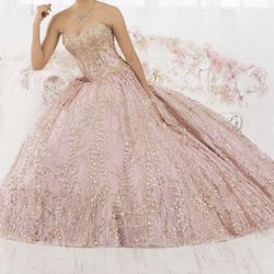 Quinceañera - (15) Birthday Dress