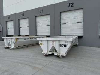 Dumpsters / Dompe Para Tierra