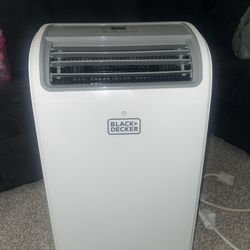 Portable AC unit