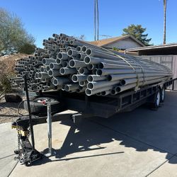 ELECTRICAL PVC CONDUIT