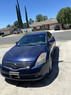 2009 Nissan Altima