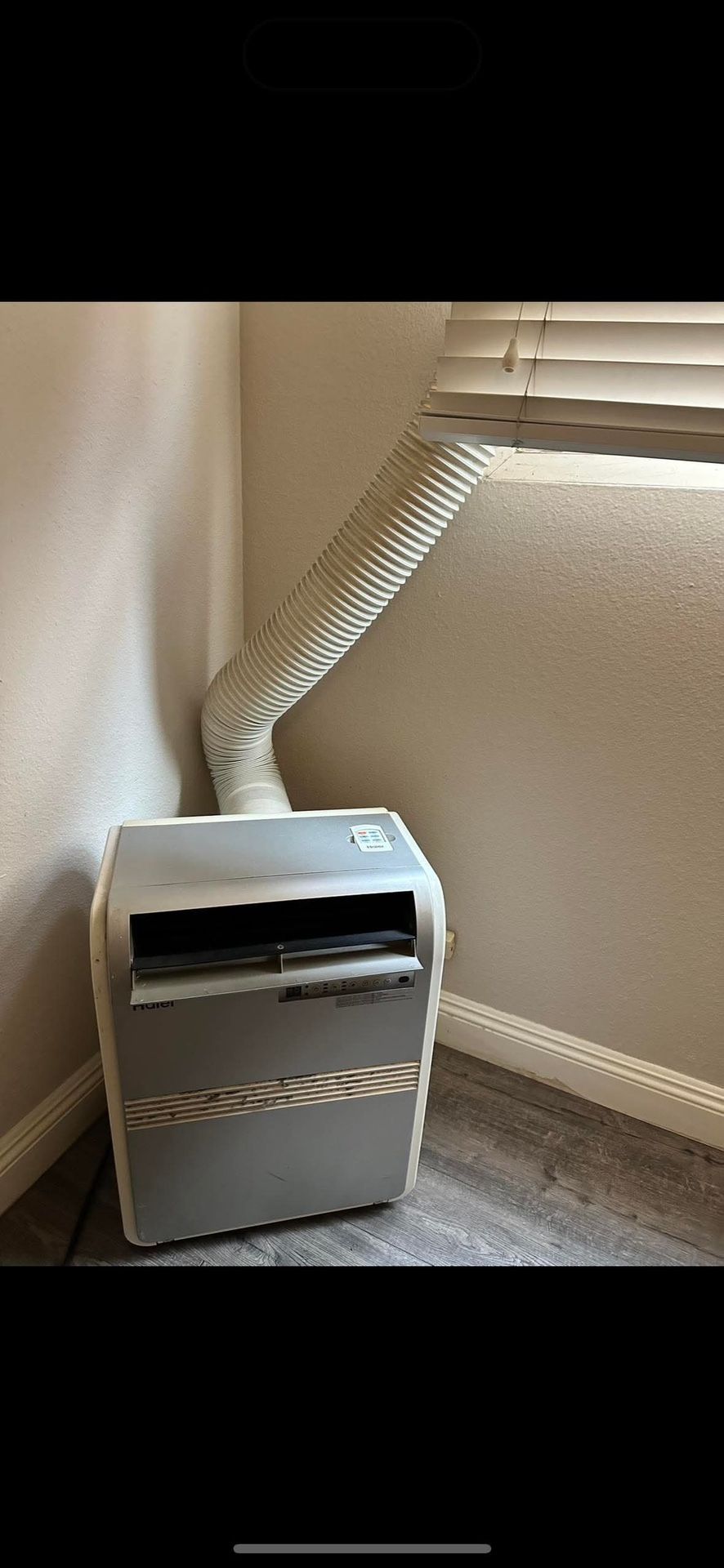 Portable AC unit