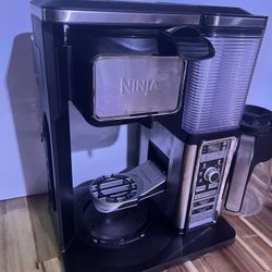 Ninja Specialty Coffee Maker Hot And Cold Coffee