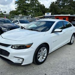 2017 Chevrolet Malibu