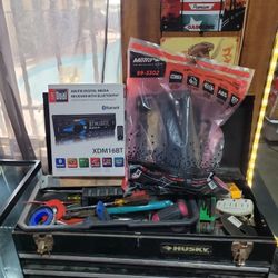 [NEW]Car Radio Bluetooth/ & Radio kit