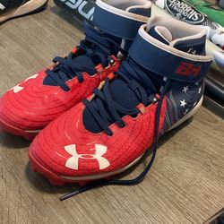 BH baseball Cleats