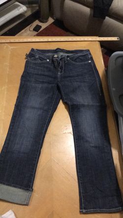 Women’s Juniors Rock& Republic Capris 