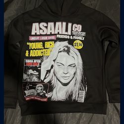 Asaali Hoodie