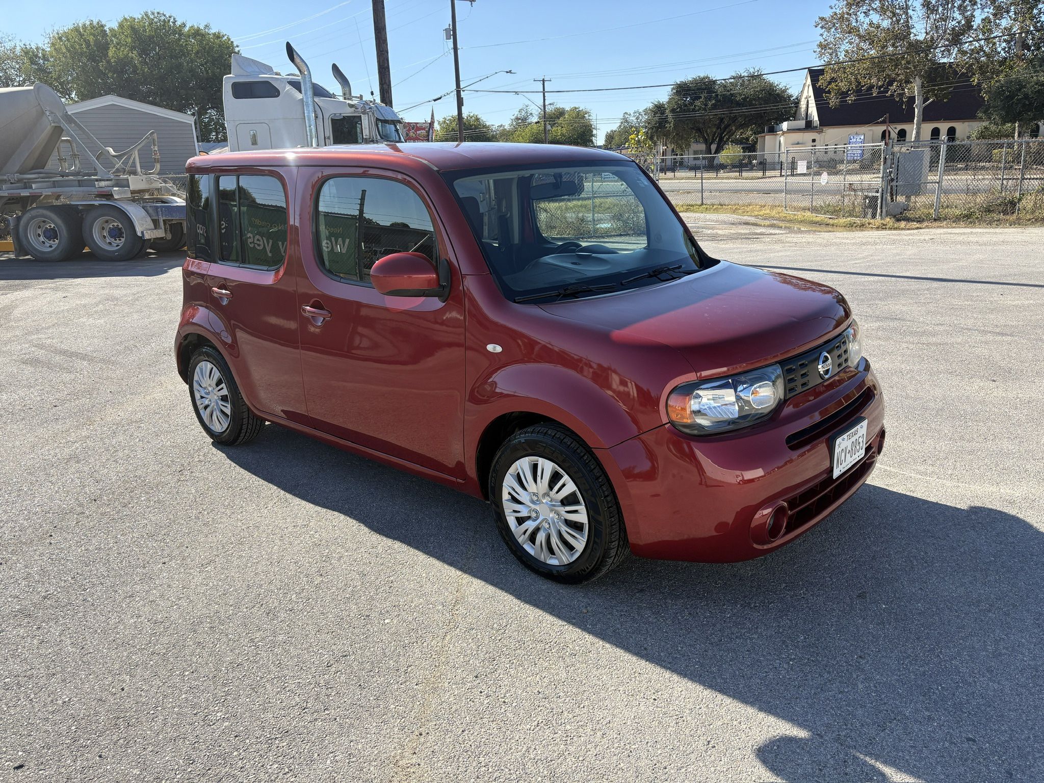 2012 Nissan Cube