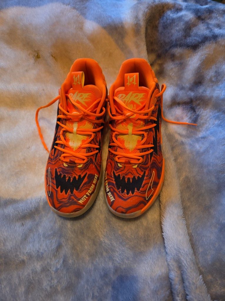 Melo Puma Haloween Edition