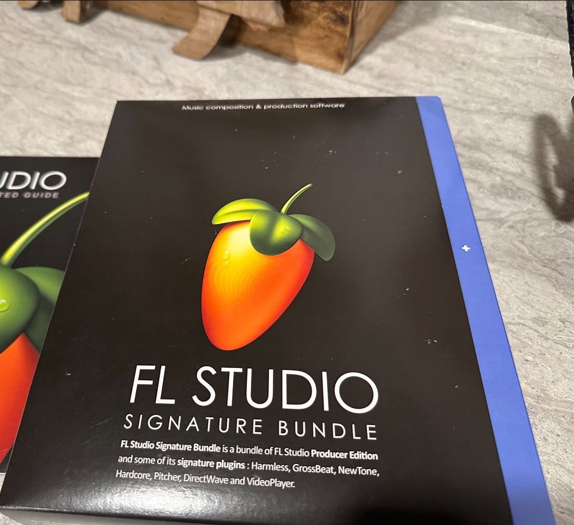Fl Studio Signature Bundle