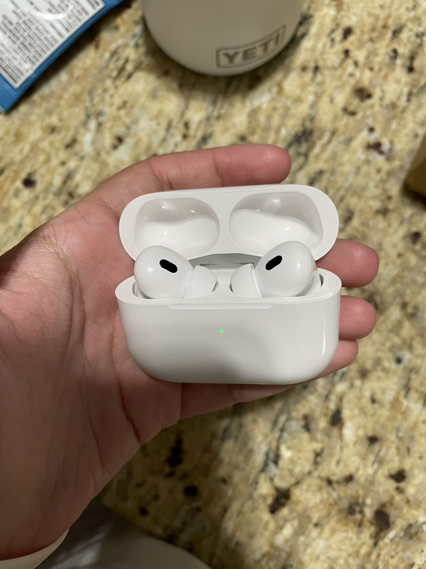 AirPod pro 2nd gen