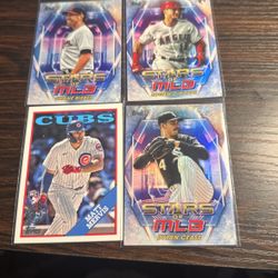 Baseball Cards 