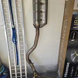 2021 Subaru STI Exhaust Muffler 