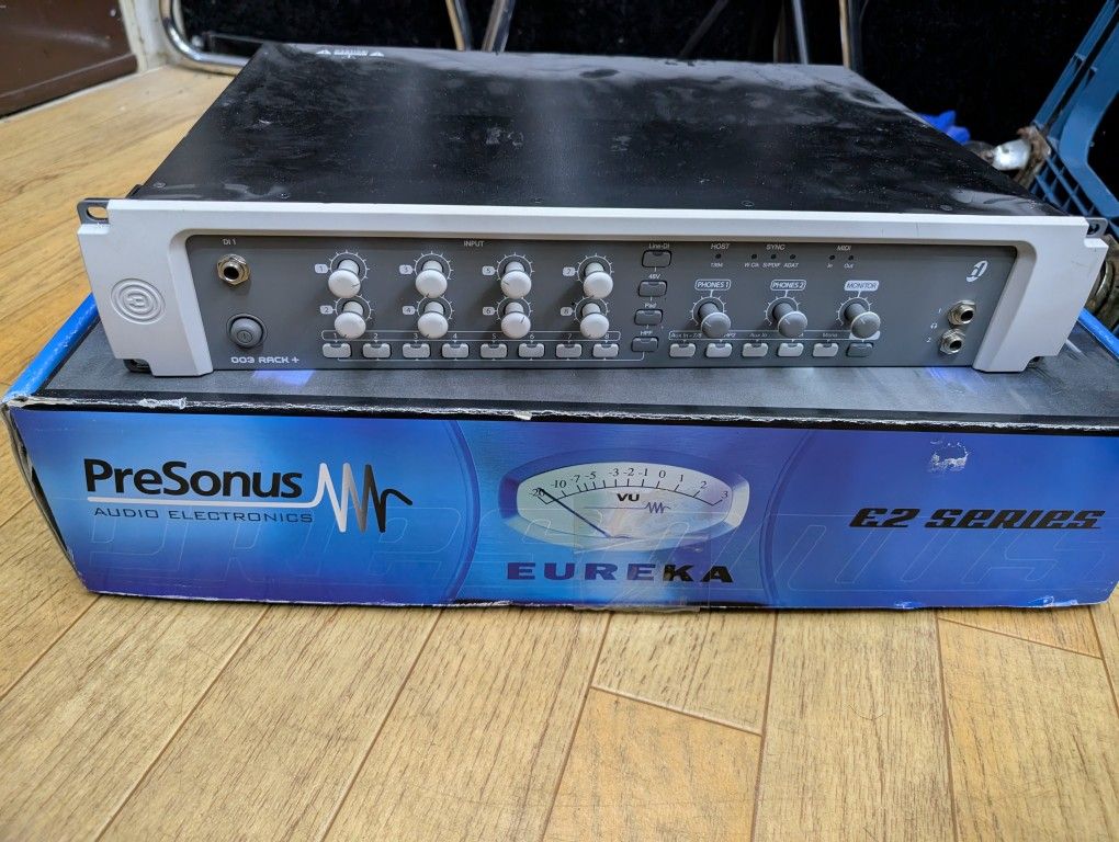 Digidesign Digirack 003+
