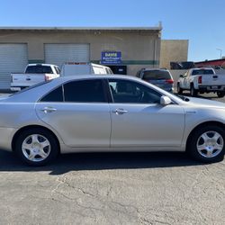 2009 Toyota Camry