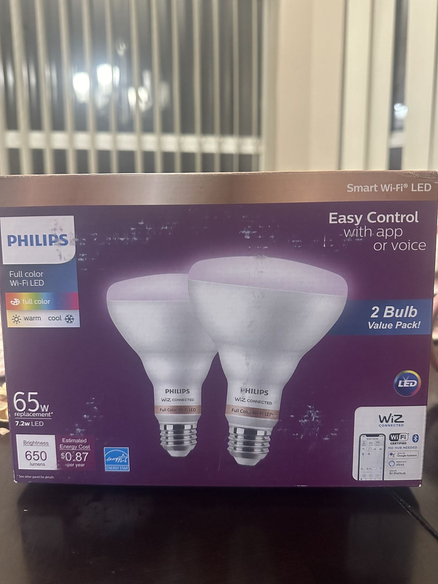 Phillips Full Color 65 W Light
