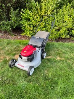 Honda Mower