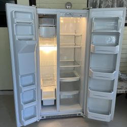 GE Refrigerator 