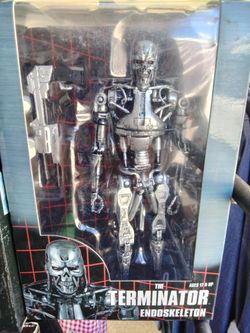 NECA THE TERMINATOR