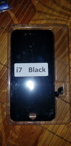 Iphone 7 replacement screen with digitizer black 40 obo