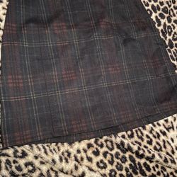 Medium Skirt