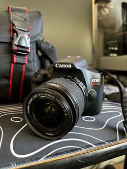 Cannon Rebel T7