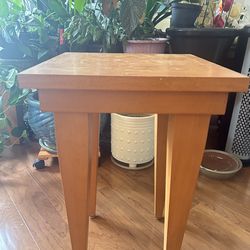 Small table